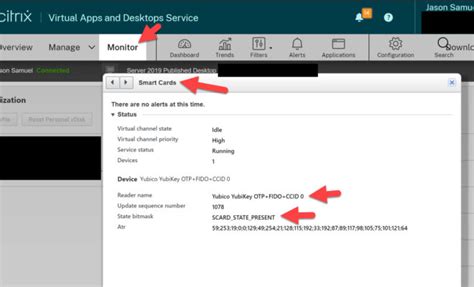 citrix smart card remoting|How to allow remote users to enroll smartcard certificates on a .